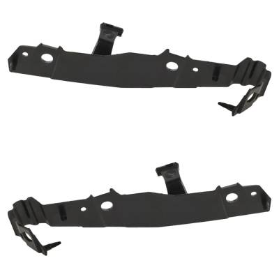 Rareelectrical - New Front Left And Front Right Bumper Retainer Compatible With Ford Expedition Max Platinum 6 Cyl - Image 5