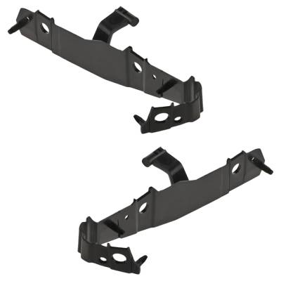 Rareelectrical - New Front Left And Front Right Bumper Retainer Compatible With Ford Expedition Max Platinum 6 Cyl - Image 6