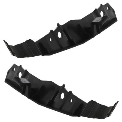 Rareelectrical - New Front Left And Front Right Bumper Retainer Compatible With Ford Expedition King Ranch 6 Cyl 3.5L - Image 8