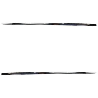 Rareelectrical - New Rear Left And Rear Right Door Molding And Beltlines Compatible With Mercedes Benz S450 Base S63 - Image 4