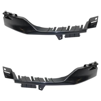 Rareelectrical - New OEM Replacement Front Left Upper And Front Right Upper Bumper Bracket Compatible With Ford Flex - Image 1