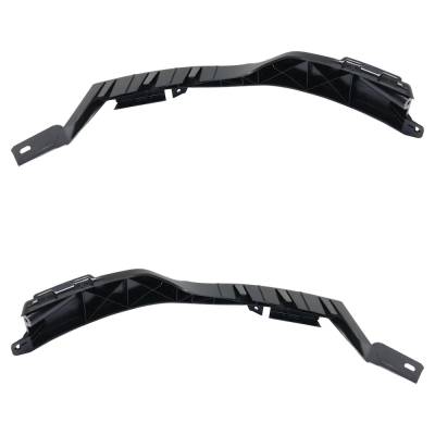 Rareelectrical - New OEM Replacement Front Left Upper And Front Right Upper Bumper Bracket Compatible With Ford Flex - Image 5