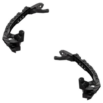 Rareelectrical - New Front Left And Front Right Bumper Bracket Compatible With Honda Accord Ex-L 4 Cyl 2.4L Accord - Image 7