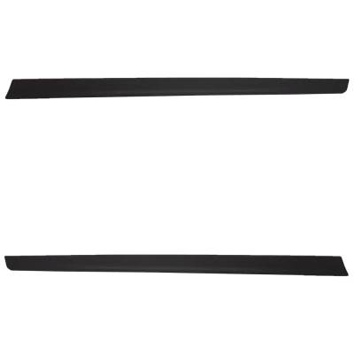 New Front Left And Front Right Door Molding And Beltlines Compatible With Nissan Rogue Special