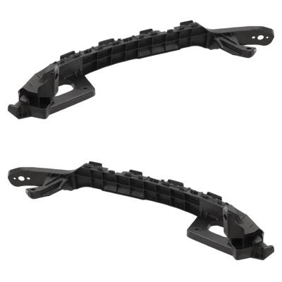 Rareelectrical - New Front Left And Front Right Bumper Bracket Compatible With Honda Accord Ex-L 4 Cyl 2.4L Accord Ex - Image 6