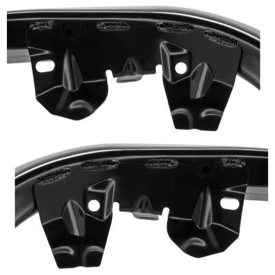 Rareelectrical - New Front Left And Front Right Bumper Bracket Compatible With Ford Lincoln Bronco Sport First - Image 8