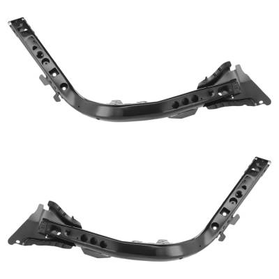 New Front Left And Front Right Bumper Bracket Compatible With Ford Lincoln Corsair Reserve 4 Cyl