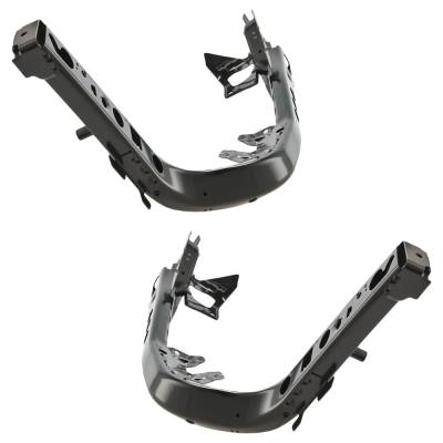 Rareelectrical - New Front Left And Front Right Bumper Bracket Compatible With Ford Lincoln Corsair Reserve 4 Cyl - Image 3