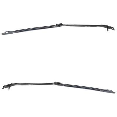 Rareelectrical - New Rear Left And Rear Right Bumper Bracket Compatible With Nissan Altima Se Altima Se-R 2002-2006 - Image 4