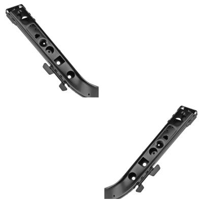 Rareelectrical - New Front Left And Front Right Bumper Bracket Compatible With Ford Lincoln Bronco Sport Heritage - Image 4