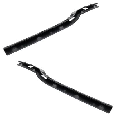 Rareelectrical - New Front Left And Front Right Bumper Bracket Compatible With Freightliner Cascadia 116 6 Cyl 12.8L - Image 3