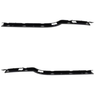 Rareelectrical - New Front Left And Front Right Bumper Bracket Compatible With Freightliner Cascadia 116 6 Cyl 12.8L - Image 2