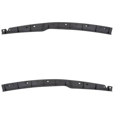 Rareelectrical - New Front Left And Front Right Bumper Bracket Compatible With Freightliner Cascadia 113 6 Cyl 11.9L - Image 5