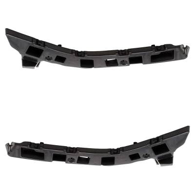 Rareelectrical - New Rear Left Upper And Rear Right Upper Bumper Bracket Compatible With Ford Fusion Energi Platinum - Image 3