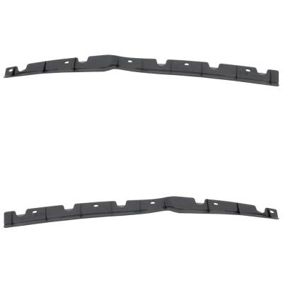 Rareelectrical - New Front Left And Front Right Bumper Bracket Compatible With Freightliner Cascadia 125 6 Cyl 14.8L - Image 4