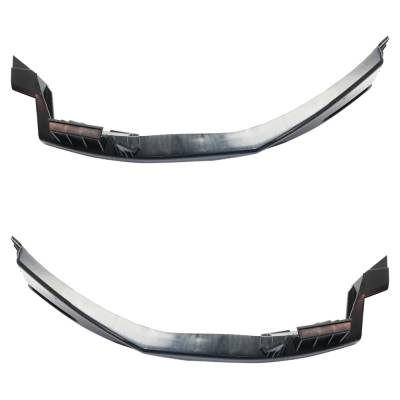Rareelectrical - New Front Left Upper And Front Right Upper Bumper Bracket Compatible With Ford Flex Se Flex Titanium - Image 4
