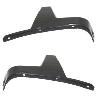 Rareelectrical - New Front Left And Front Right Bumper Bracket Compatible With Chevrolet Colorado Sport Ls Colorado - Image 4