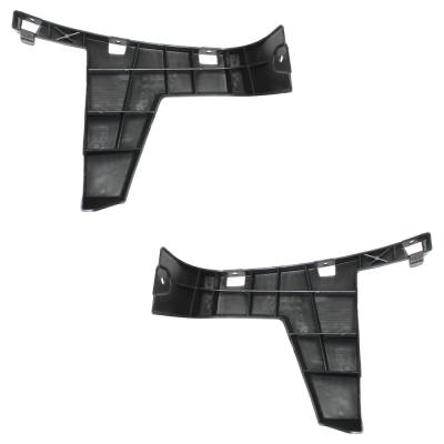 Rareelectrical - New Front Left And Front Right Bumper Bracket Compatible With Chevrolet Colorado Wt Colorado Lt - Image 5