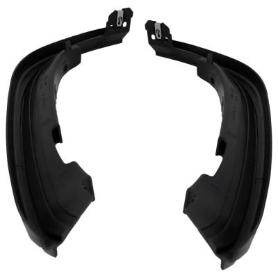 Rareelectrical - New Front Right Outer And Front Left Outer Bumper Bracket Compatible With Ram 1500 Laramie 6 Cyl - Image 5
