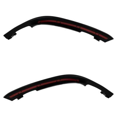 Rareelectrical - New Front Right Outer And Front Left Outer Bumper Bracket Compatible With Ram 1500 Laramie 6 Cyl - Image 7