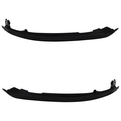 Rareelectrical - New Front Right Outer And Front Left Outer Bumper Bracket Compatible With Ram 1500 Lone Star 8 Cyl - Image 6