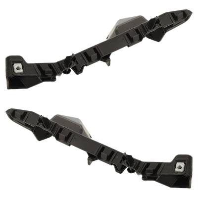 Rareelectrical - New Front Left And Front Right Bumper Bracket Compatible With Chevrolet Equinox Premier 4 Cyl 2.0L - Image 6
