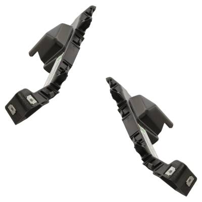 Rareelectrical - New Front Left And Front Right Bumper Bracket Compatible With Chevrolet Equinox Ls 4 Cyl 1.5L - Image 7