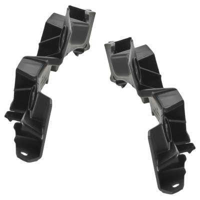 Rareelectrical - New Front Left And Front Right Bumper Bracket Compatible With Cadillac Xts Luxury 6 Cyl 3.6L Xts - Image 7