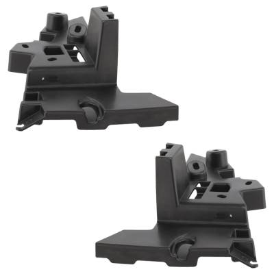 Rareelectrical - New Front Left Inner And Front Right Inner Bumper Bracket Compatible With Chevrolet Colorado Zr2 4 - Image 3