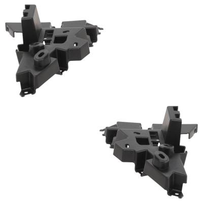 Rareelectrical - New Front Left Inner And Front Right Inner Bumper Bracket Compatible With Chevrolet Colorado Zr2 4 - Image 8