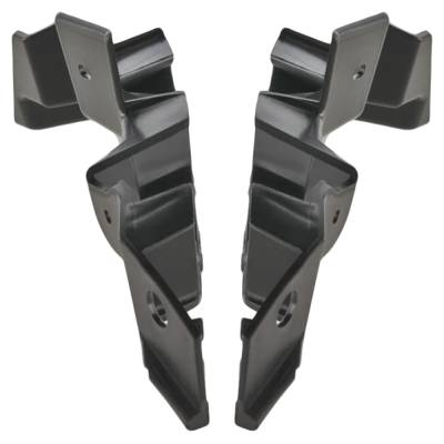 Rareelectrical - New Front Left And Front Right Bumper Bracket Compatible With Cadillac Xts Vsport Premium 6 Cyl 3.6L - Image 3