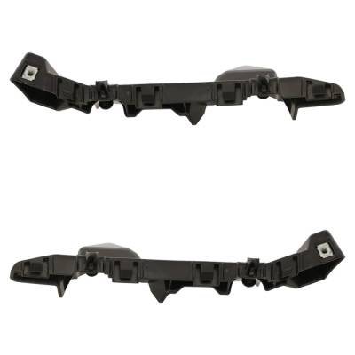Rareelectrical - New Front Left And Front Right Bumper Bracket Compatible With Chevrolet Equinox Premier 4 Cyl 2.0L - Image 5