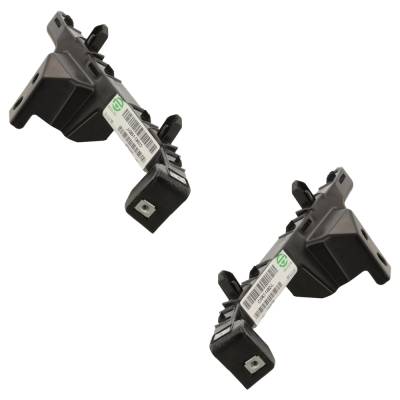 Rareelectrical - New Front Left And Front Right Bumper Bracket Compatible With Chevrolet Equinox Premier 4 Cyl 2.0L - Image 8