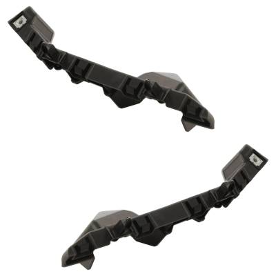 Rareelectrical - New Front Left And Front Right Bumper Bracket Compatible With Chevrolet Equinox Premier 4 Cyl 1.5L - Image 4