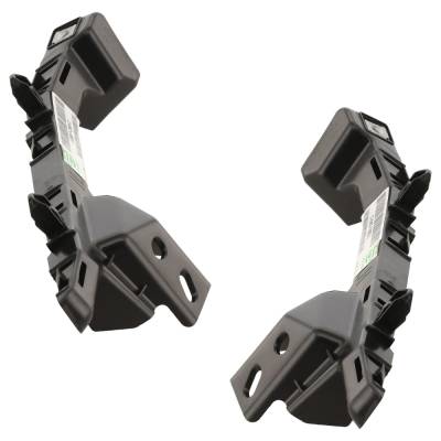 Rareelectrical - New Front Left And Front Right Bumper Bracket Compatible With Chevrolet Equinox Premier 4 Cyl 2.0L - Image 3