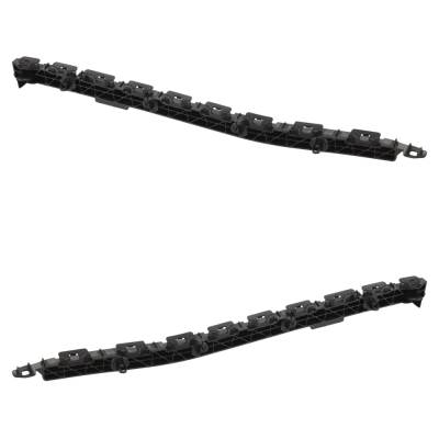 Rareelectrical - New Rear Left And Rear Right Bumper Bracket Compatible With Chrysler 300 C Platinum 6 Cyl 3.6L 300 S - Image 6