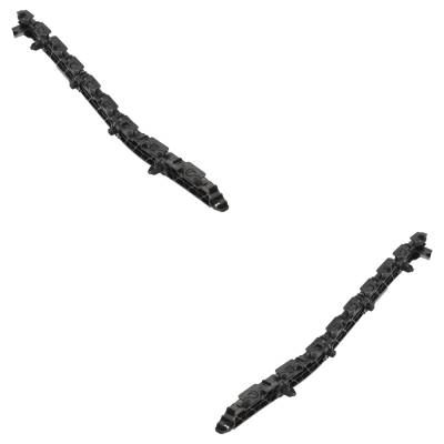 Rareelectrical - New Rear Left And Rear Right Bumper Bracket Compatible With Chrysler 300 Srt8 Core 8 Cyl 6.4L 300 - Image 7