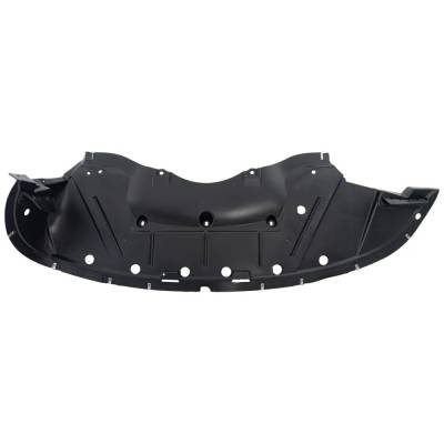 Engine Under Cover Splash Shield Compatible With 2015-2023 Dodge Charger Front 6.4L V8 5.7L V8