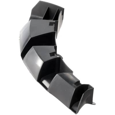Rareelectrical - New Left Front Bumper Bracket Compatible With Chevrolet Silverado 2500 Hd Wt 8 Cyl 6.6L Silverado - Image 2