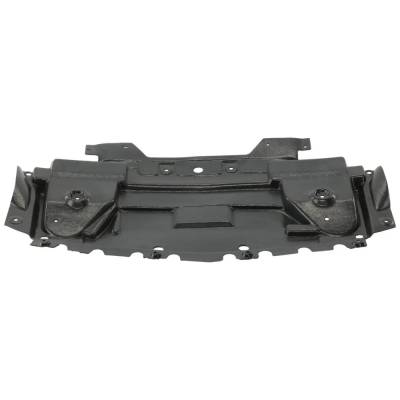 Rareelectrical - Engine Under Cover Splash Shield Compatible With 2008-2015 Cadillac Cts Front 3.0L V6 3.6L V6 Direct - Image 4