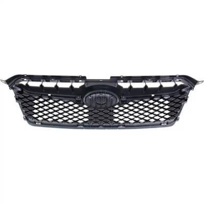 Rareelectrical - New Textured Black Grille Assembly Compatible With Subaru Impreza Sport 4 Cyl 2.0L Impreza Premium 4 - Image 5
