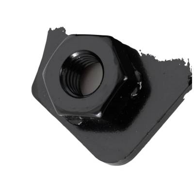 Rareelectrical - New Right Rear Bumper Bracket Compatible With Chevrolet Gmc Sierra 3500 Hd Sle 8 Cyl 6.0L Silverado - Image 8