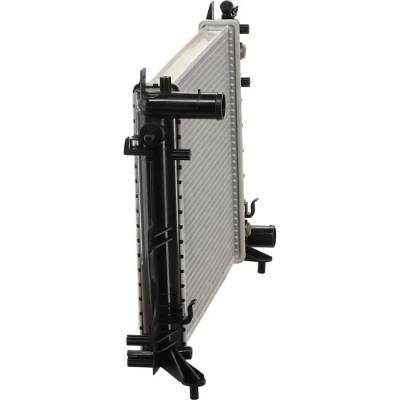 Rareelectrical - New 1.25 In. Radiator Compatible With Saab 900 Base 4 Cyl 2.1L 900 S 4 Cyl 2.1L 900 S Turbo 4 Cyl - Image 8