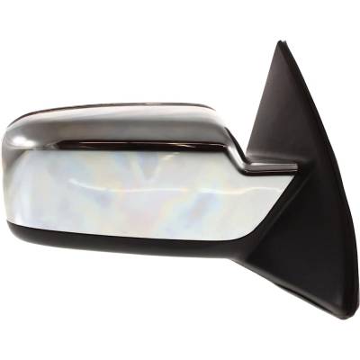 Rareelectrical - New Side Mirror Compatible With 2006-2010 Lincoln Mkz Zephyr Right Passenger Side Replaces - Image 5