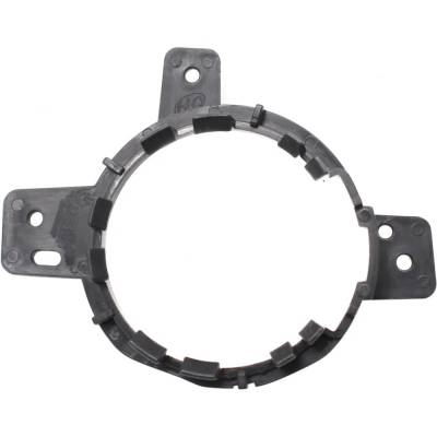 Rareelectrical - New Right Front Fog Light Bracket Compatible With Buick Lacrosse Premium 4 Cyl 2.5L Lacrosse Avenir - Image 5