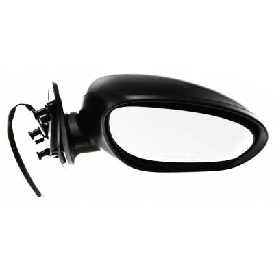 Rareelectrical - New Side Mirror Compatible With 2009-2014 Nissan Cube 1.8L I4 Mr18de Right Passenger Side 122Hp - Image 4