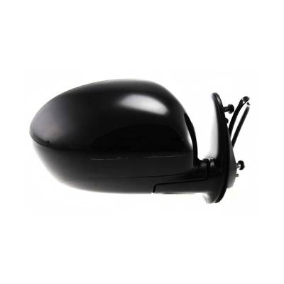 Rareelectrical - New Side Mirror Compatible With 2009-2014 Nissan Cube 1.8L I4 Mr18de Right Passenger Side 122Hp - Image 5