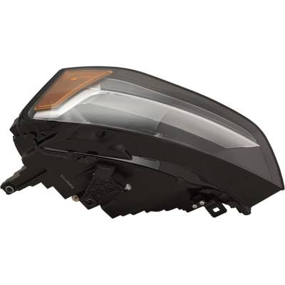Rareelectrical - Headlight Compatible With 2013-2016 Audi A4 Quattro A4 A4 Allroad S4 2.0L 3.0L I4 Ea888 Ea837 Left - Image 6