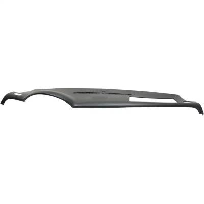 Rareelectrical - New Black Dash Cover Compatible With Chevrolet Gmc Sierra 1500 Slt 8 Cyl 5.3L Sierra 2500 Hd Slt 8 - Image 5