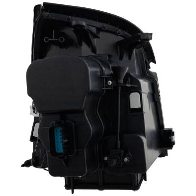 Rareelectrical - New Headlight Compatible With 2004-2009 Cadillac Srx 3.6L 4.6L V6 Ly7 Lh2 Left Driver Side Halogen - Image 5